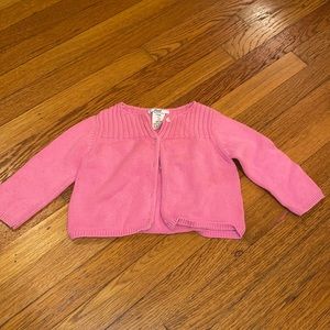 Jacadi Paris sweater, 12 months